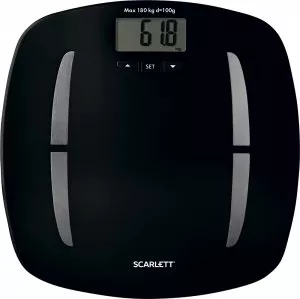 Весы напольные Scarlett SC-BS33ED83 фото