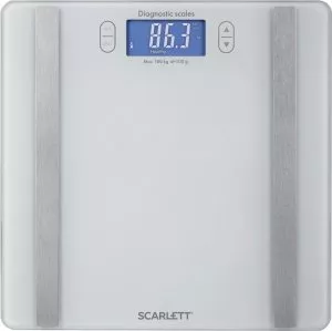 Весы напольные Scarlett SC-BS33ED85 фото