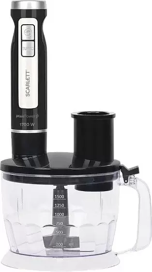 Погружной блендер Scarlett SC-HB42K11 фото