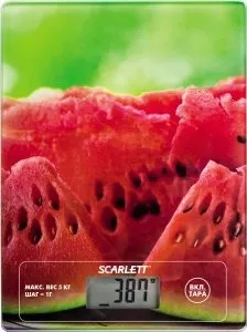 Весы кухонные Scarlett SC-KS57P12 фото