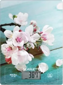 Весы кухонные Scarlett SC-KS57P20 фото