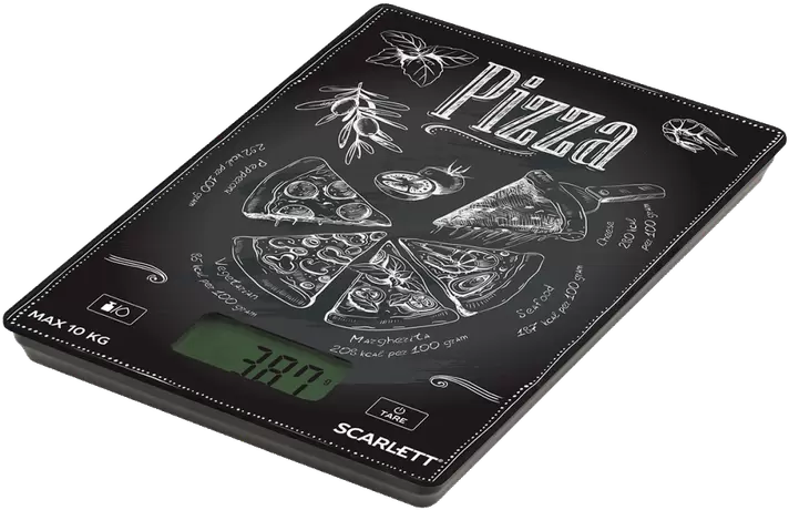 Кухонные весы Scarlett SC-KS57P66 фото