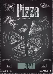 Кухонные весы Scarlett SC-KS57P66 фото