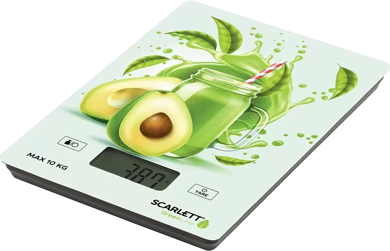 Кухонные весы Scarlett SC-KS57P74 фото