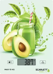 Кухонные весы Scarlett SC-KS57P74 фото