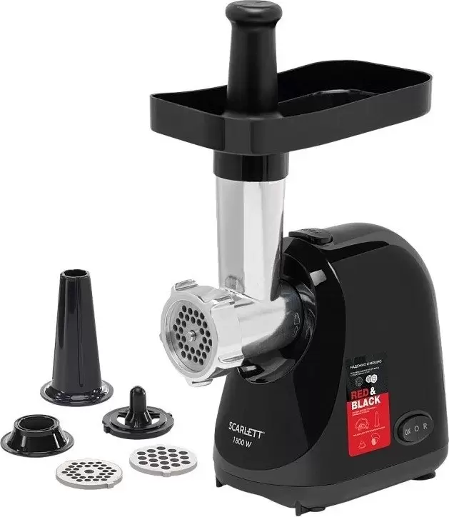 Мясорубка Scarlett SC-MG45S75 фото