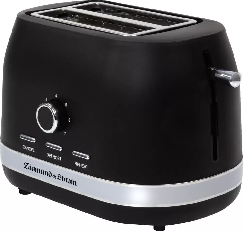 Тостер Zigmund & Shtain ST-98 фото
