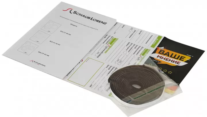 Варочная панель Schaub Lorenz SLK CY 42 H5 фото