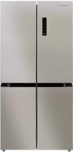 Четырёхдверный холодильник Schaub Lorenz X490E3EI