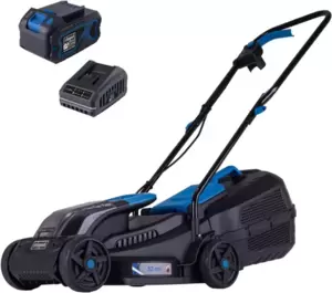 Scheppach BC-MP320-X (с 1-им АКБ)