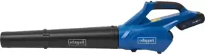 Воздуходувка Scheppach C-BL700-X фото