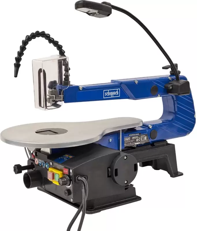 Лобзиковый станок Scheppach DECO-XLS фото 5