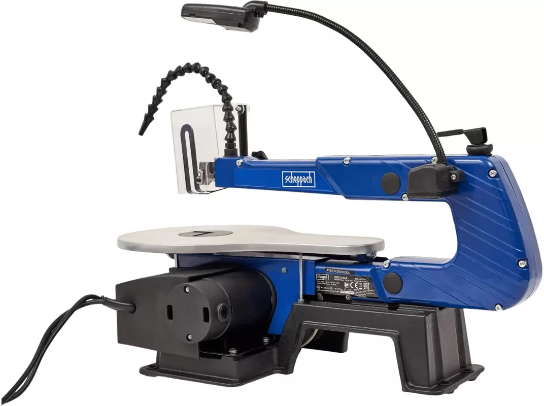 Лобзиковый станок Scheppach DECO-XLS фото 6