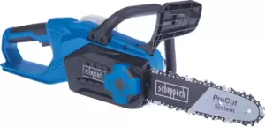 Аккумуляторная пила Scheppach C-CS254-X фото