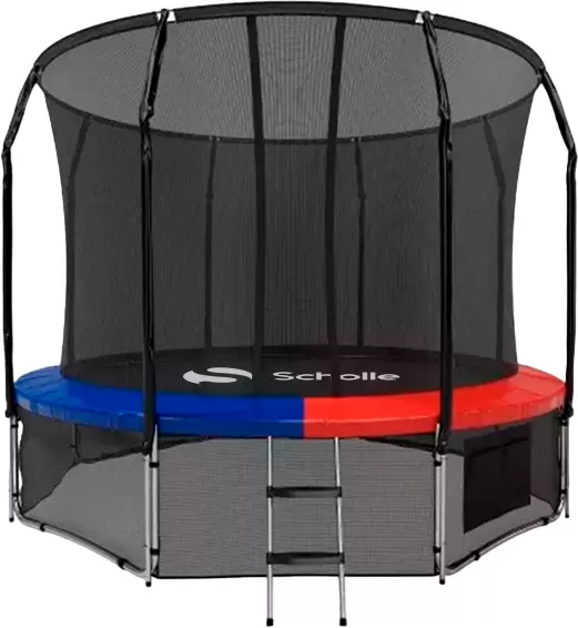 SCHOLLE Space Twin 12FT (красный-синий)