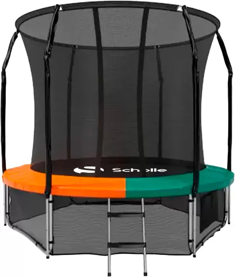 SCHOLLE Space Twin 8FT (зеленый-оранжевый)