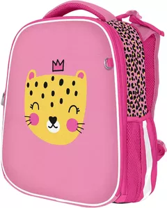 Школьный рюкзак Schoolformat Ergonomic 2 Awesome Roar РЮКЖК2-АСР (розовый) фото
