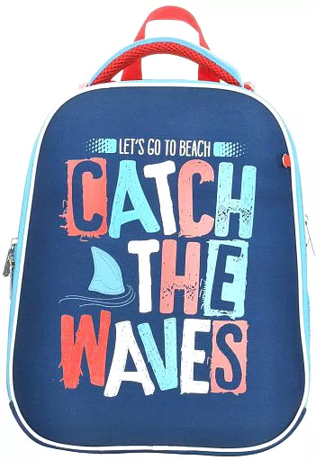 Schoolformat Ergonomic 2 Catch The Waves РЮКЖК2-КВС