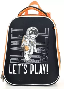 Школьный рюкзак Schoolformat Ergonomic 2 Planetball РЮКЖК2-ПНБ фото