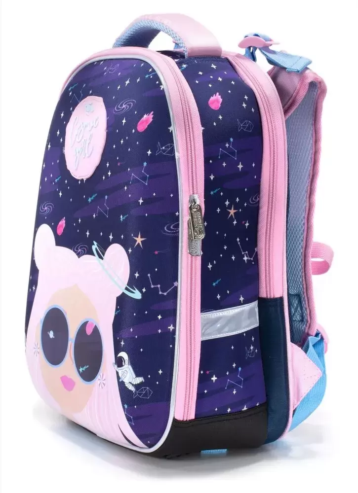 Школьный рюкзак Schoolformat Ergonomic Cosmic Girl фото
