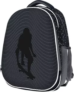 Школьный рюкзак Schoolformat Ergonomic Light 2 SKATE LIFE РЮКЖКМБ2-СКЛ (черный) icon