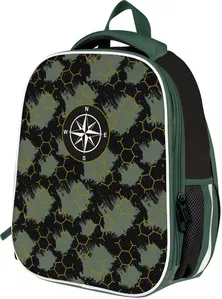 Школьный рюкзак Schoolformat Ergonomic Light 6 X-Treme РЮКЖКМБ-КСТ (серый) фото