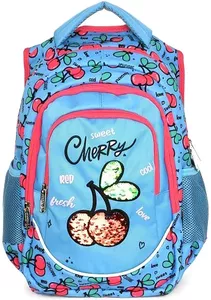 Школьный рюкзак Schoolformat Soft 3 Cherries РЮКМ3-ЧРИ фото