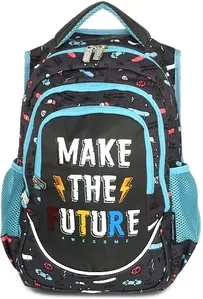 Школьный рюкзак Schoolformat Soft 3 Future РЮКМ3-ФЧР фото