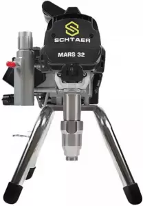 Краскораспылитель Schtaer Mars 32 фото