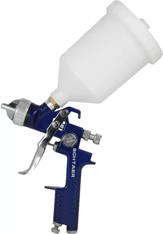 Краскораспылитель Schtaer SCH-827-2.0 фото