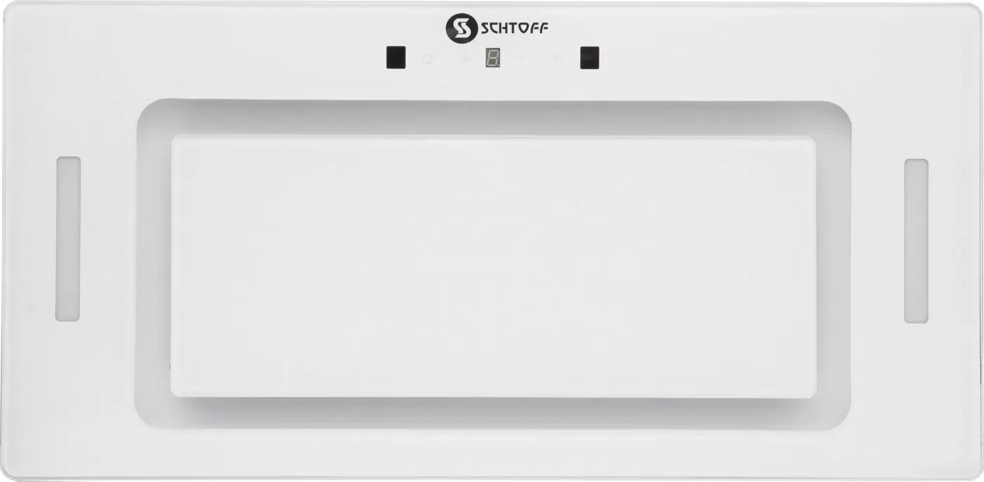 Кухонная вытяжка Schtoff Bots 60 (белый) фото