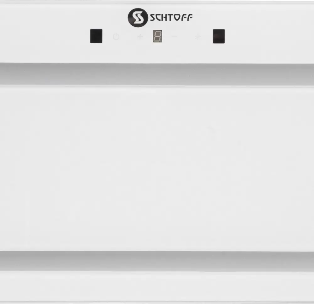 Кухонная вытяжка Schtoff Bots 60 (белый) фото