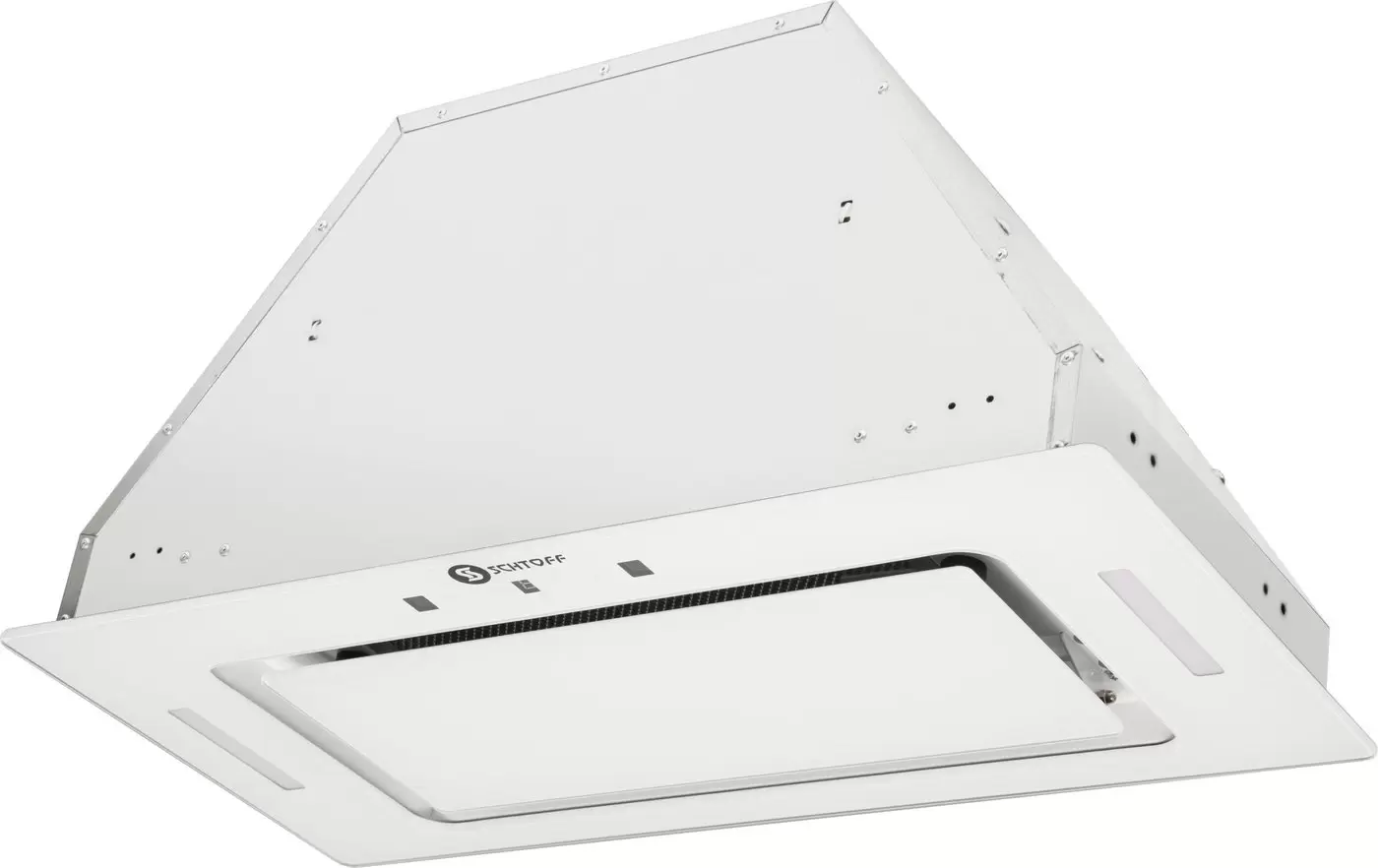 Кухонная вытяжка Schtoff Bots 60 (белый) фото