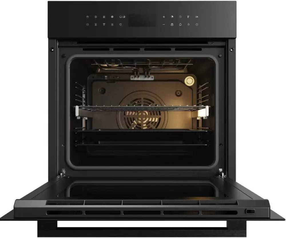 Духовой шкаф Schtoff CME 7307 Nano Matte Black фото