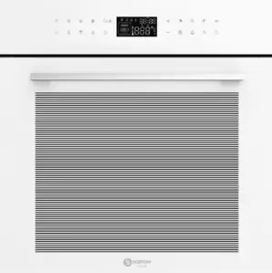 Духовой шкаф Schtoff CME 7307 WH фото