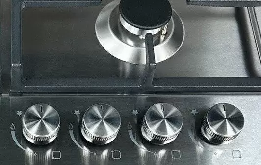 Варочная панель Schtoff H6020P26IS Inox фото