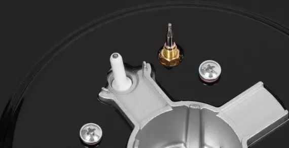 Варочная панель Schtoff H6020P26IS Inox фото