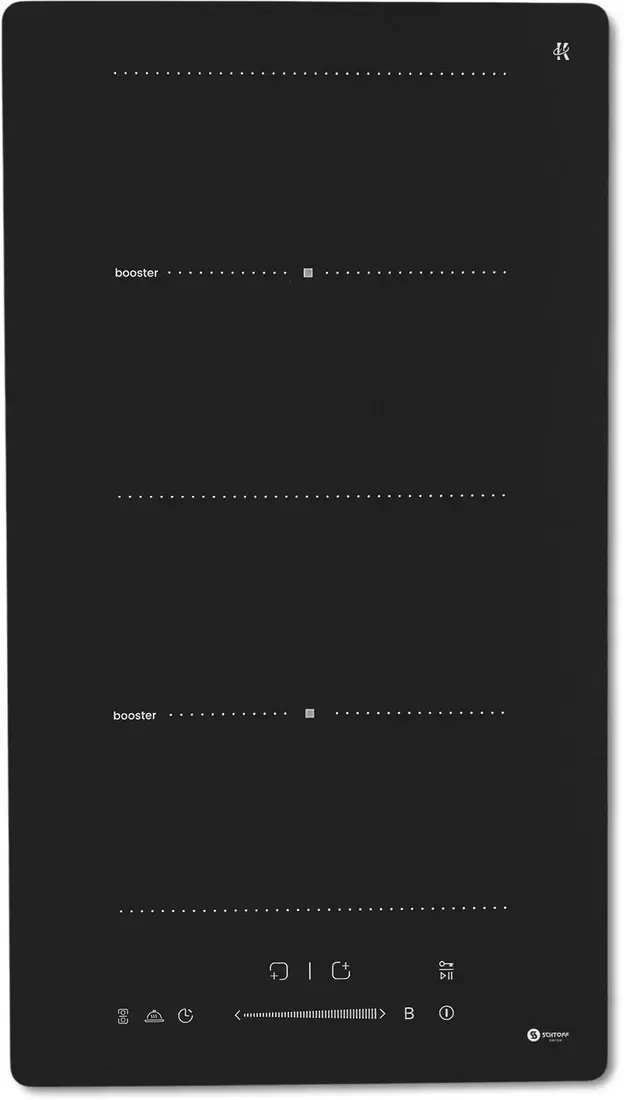 Schtoff I30H04 Nano Matte Black