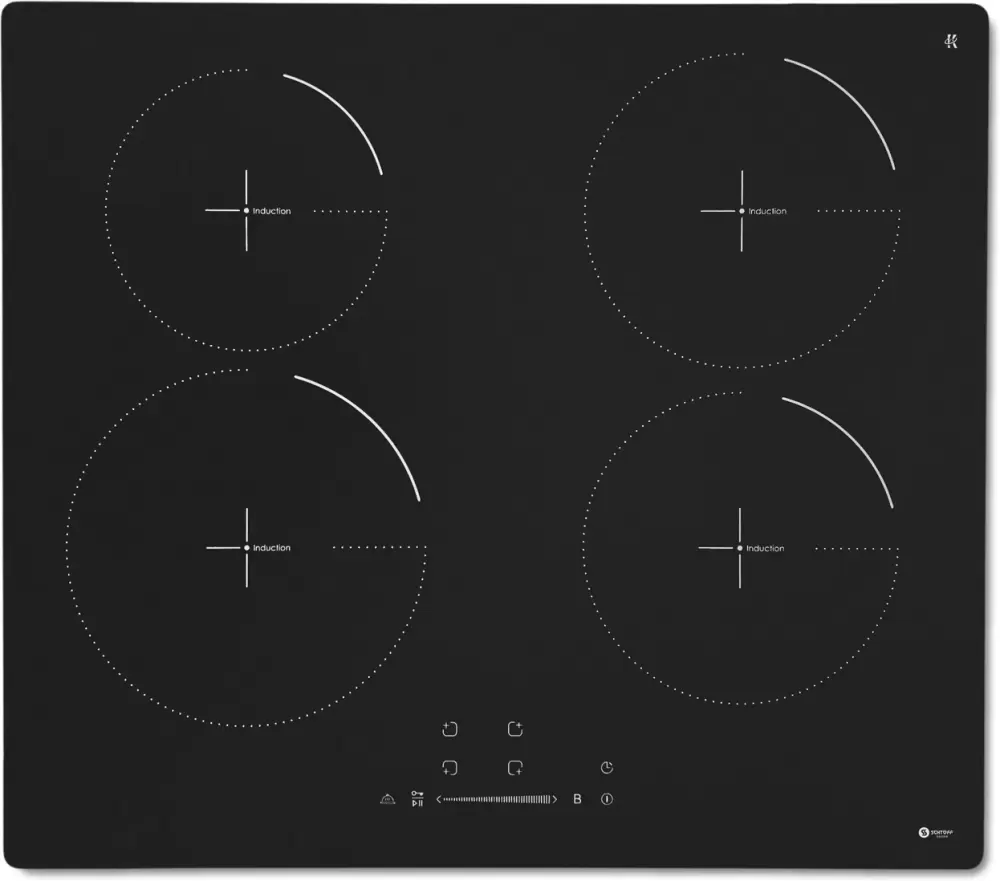 Schtoff I60H11 Nano Matte Black