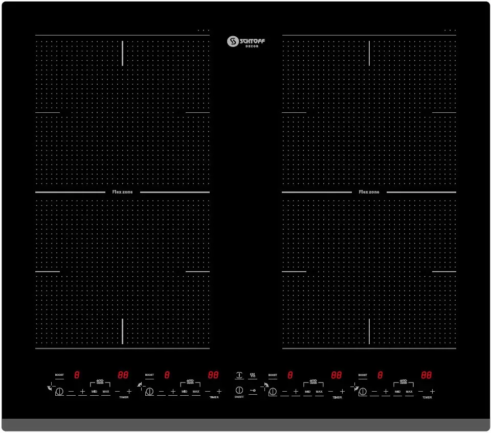 Schtoff IF7004 Black