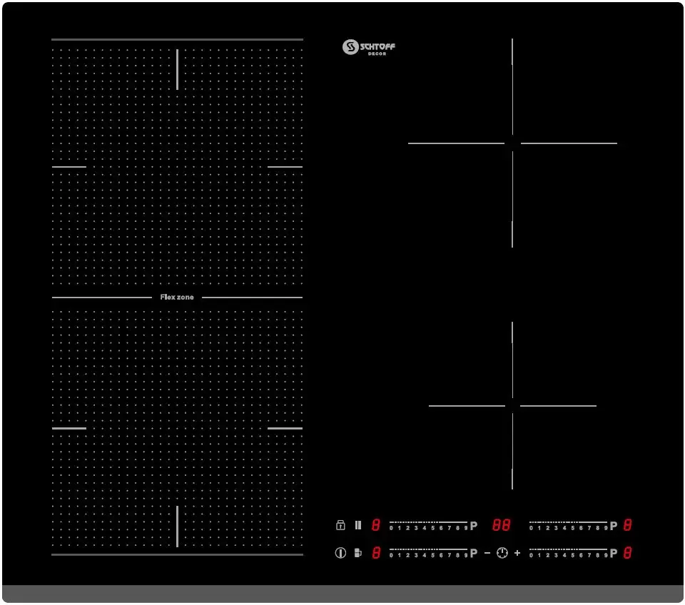 Schtoff IF7009 Black