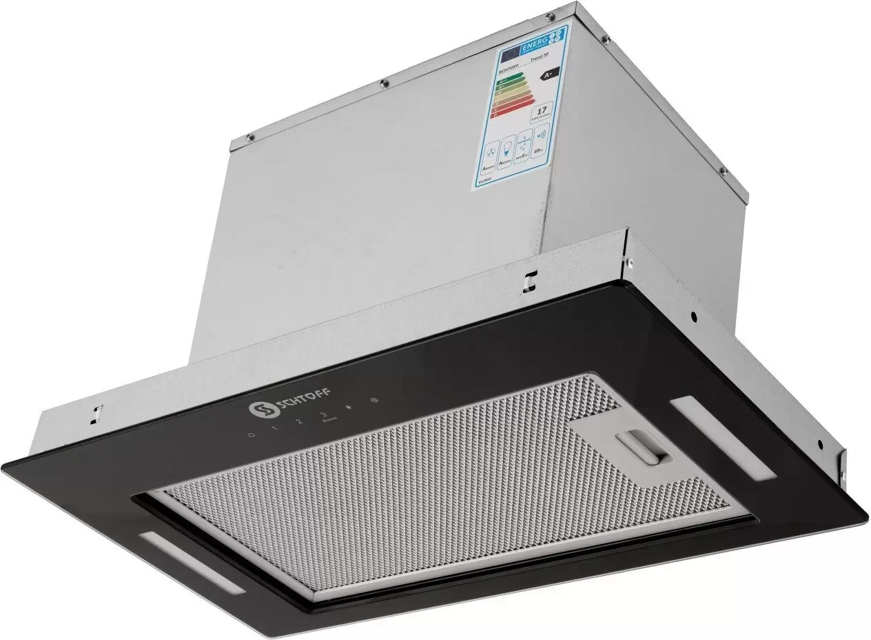 Schtoff Rost 50 Black