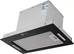 Кухонная вытяжка Schtoff Rost 50 Black фото