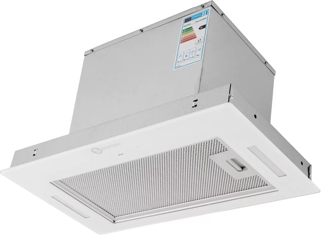 Schtoff Rost 50 White