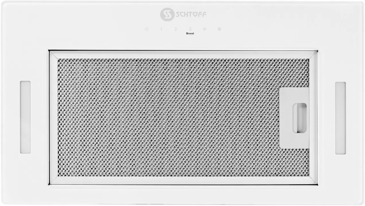 Кухонная вытяжка Schtoff Rost 50 White фото