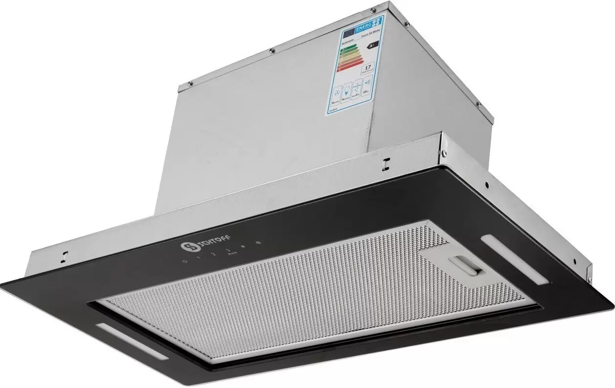 Schtoff Rost 60 Black