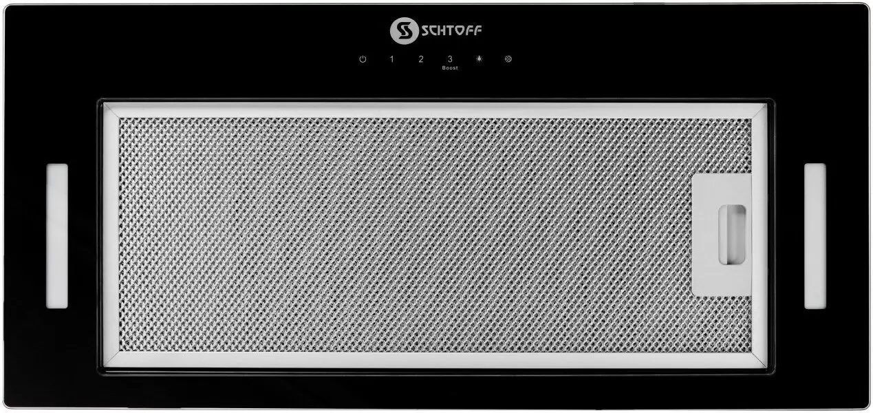 Кухонная вытяжка Schtoff Rost 60 Black фото