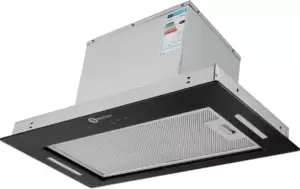 Кухонная вытяжка Schtoff Rost 60 Black фото