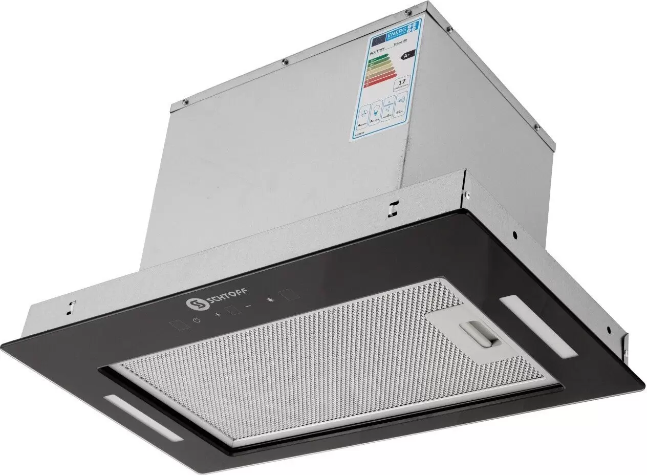 Schtoff Trend 50 Black