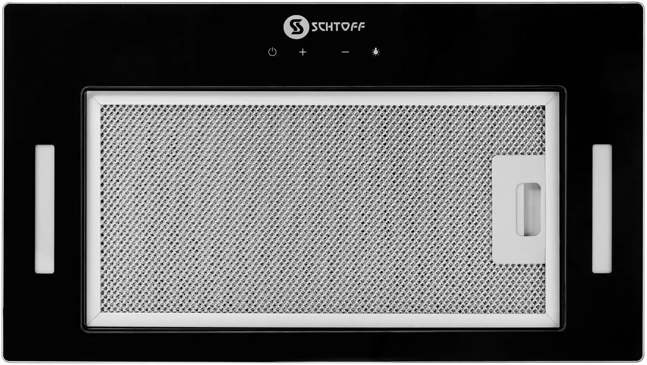 Кухонная вытяжка Schtoff Trend 50 Black фото